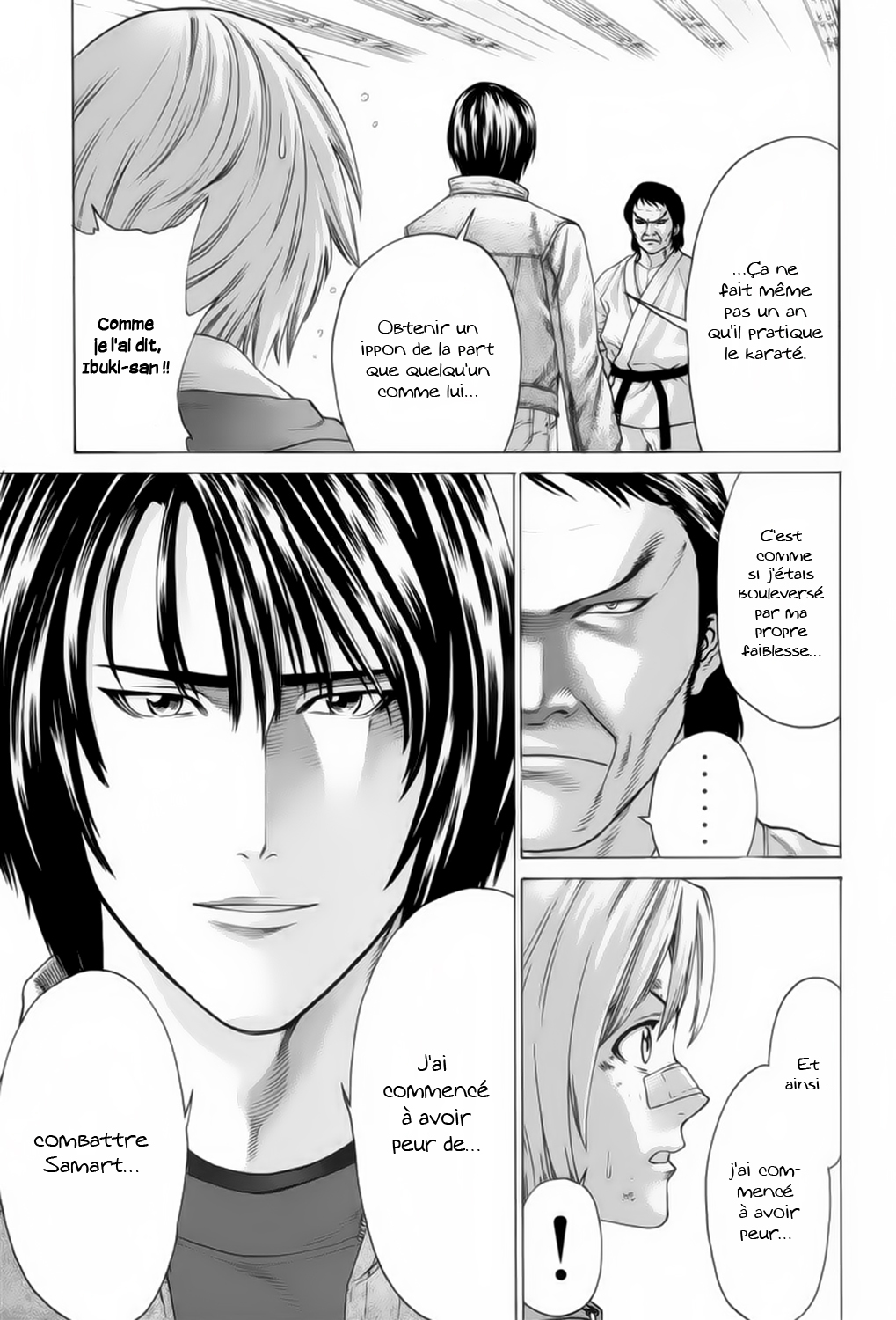 img Karate Shoukoushi Kohinata Minoru 18